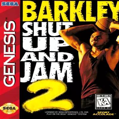 Barkley Shut Up and Jam 2 (USA) (Beta)